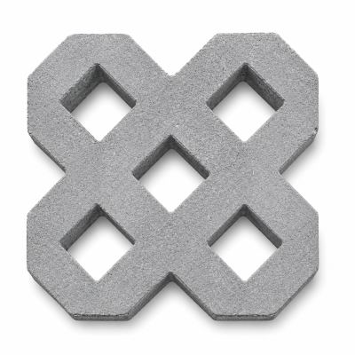 Grass Paver